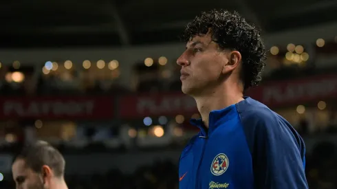 Igor Lichnovsky habló sobre su error ante Pachuca