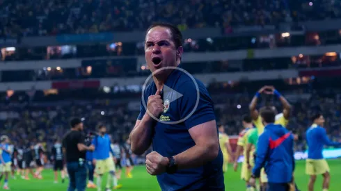 Jardine volvió a reforzar su lazo con la hinchada azulcrema.