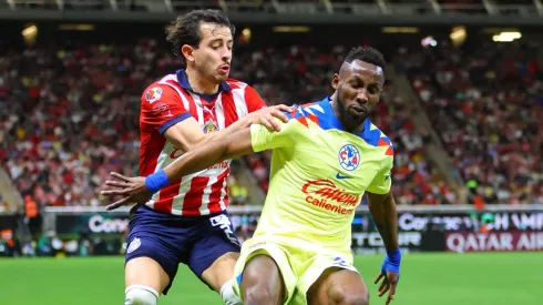América y Chivas podrían toparse en Semifinales en caso de avanzar.