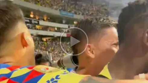 Un festejo que quedará para la historia de los libros.