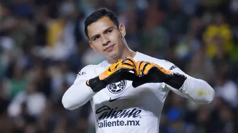 Luis Malagón habló sobre el vestidor del América