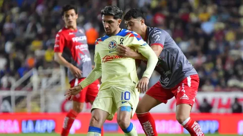 Necaxa ayudaría al América.