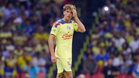 El futuro de Igor Lichnovsky cada vez más en duda con errores.