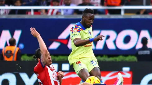 Quiñones, listo para un nuevo Clásico Nacional.