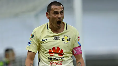 Rubens Sambueza visitó Coapa.