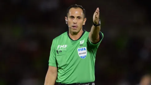 Los árbitros para la ida contra Chivas.