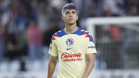 Kevin Álvarez saldría del América.