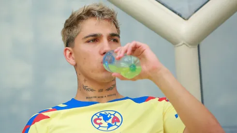 ¿Por qué Kevin Álvarez no jugará las semifinales de ida entre América vs Chivas?