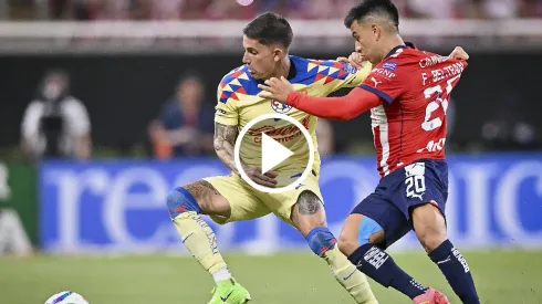 América y Chivas igualaron en el Estadio Akron