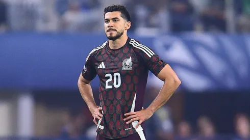 Henry Martín confiesa el motivo por el que no fue convocado a la Copa América 2024