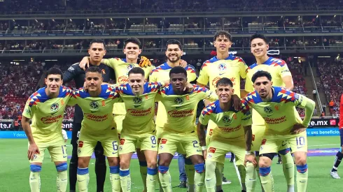 America se prepara para la vuelta ante Chivas