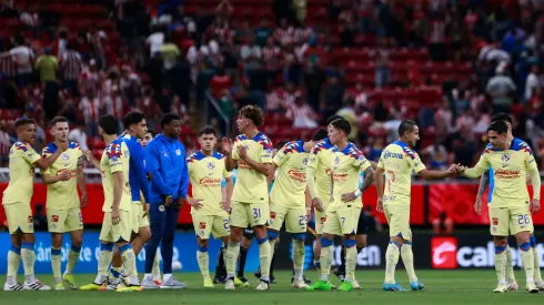 Igor Lichnovsky podría sumarse a las bajas de América para la semifinal de vuelta ante Chivas