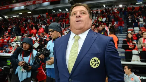¿Miguel Herrera al América? Esto dijo El Piojo sobre un posible regreso a las Águilas