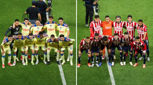 Historial de América vs Chivas en semifinales de la Liga MX
