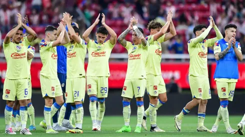 América renueva a una de sus joyas e Igor Lichnovsky tiene pie y medio fuera de las Águilas