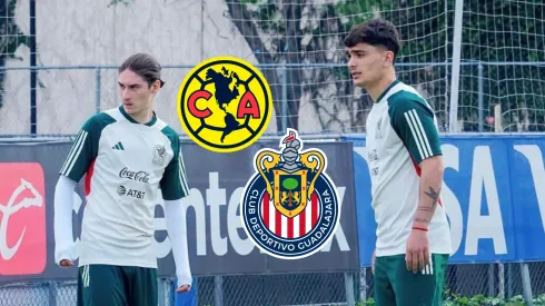 De poder llegar al América a estar cerca de fichar con Chivas para el Apertura 2024