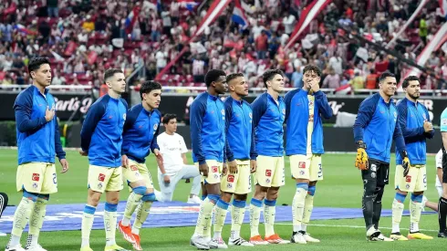 Los jugadores de América que podrían jugar su último partido con las Águilas en caso de ser eliminados