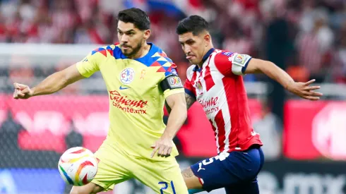 Henry Martín cerca de romper otro récord con América en caso de marcarle gol a Chivas