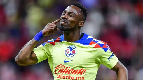 Julián Quiñones vuelve a la titularidad con el América.