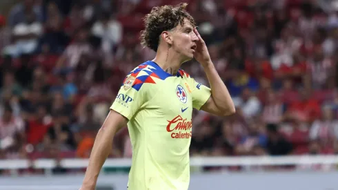 Igor Lichnovsky no jugará contra Chivas y ya tiene su reemplazo.