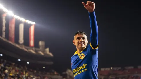 Emilio Lara volvió a ser convocado por Jardine