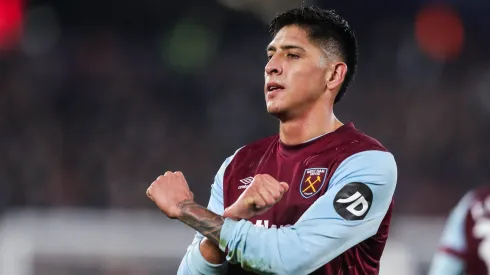 Edson Álvarez ha sido clave en el West Ham