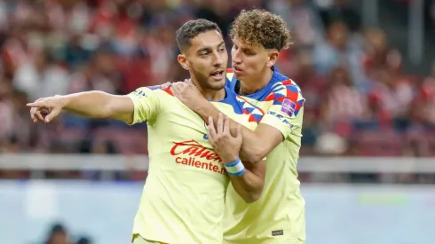 América tiene dos bajas contra Chivas.