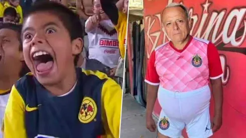 Los memes no se hicieron esperar tras la victoria de América ante Chivas