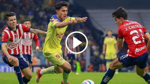 Alejandro Zendejas fue figura en la eliminatoria ante Chivas