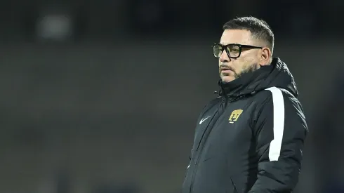 Antonio Mohamed habló sobre el momento del América