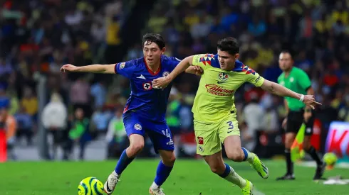 América y Cruz Azul se enfrentarán nuevamente en una Final.