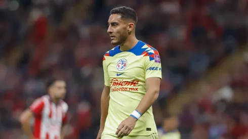 Sebastián Cáceres podrá jugar la final de la Liga MX.