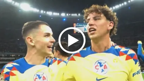 Álvaro Fidalgo revela como se planeó el gol de Israel Reyes ante Chivas