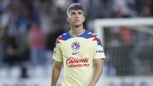 Kevin Álvarez no volvería sino hasta el Apertura 2024.
