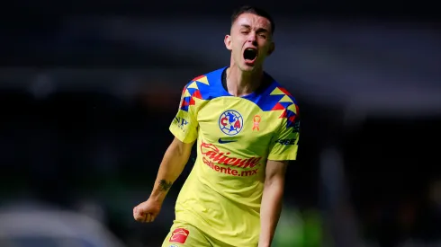 Álvaro Fidalgo da importante declaración sobre su continuidad con América