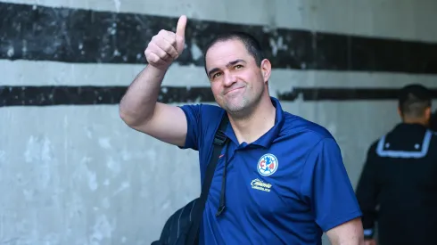 André Jardine confía en que el Estadio Azteca hará la diferencia para la final de vuelta ante Cruz Azul
