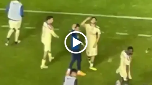 Henry Martín mandó un polémico mensaje a la afición de Cruz Azul al término de la final de ida