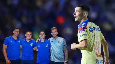 ¿Quién es el jugador favorito de Cruz Azul de Álvaro Fidalgo? El español sorprende con su respuesta