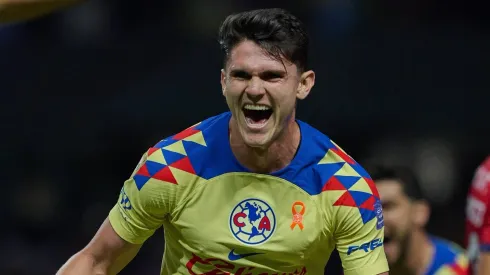 Israel Reyes se consolida en el América.