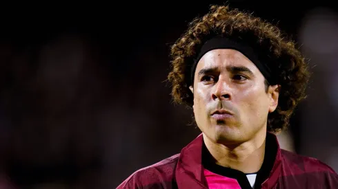 Guillermo Ochoa no fue convocado para el último partido de la temporada