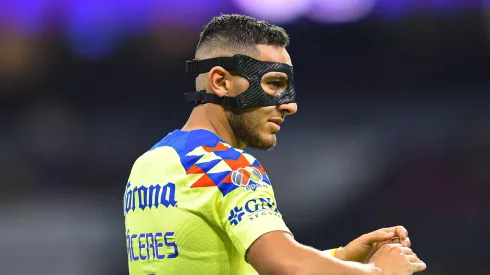 Cáceres podría jugar la final de la Liga MX.