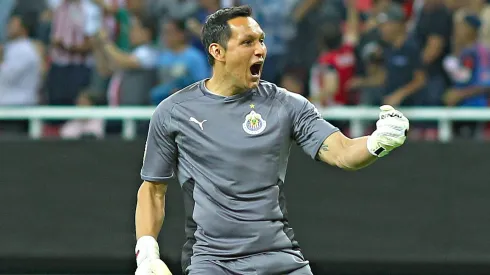 Rodolfo Cota podría llegar al América.