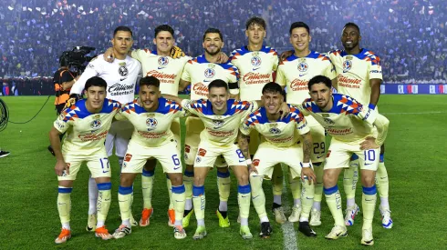 La alineación confirmada de América vs. Cruz Azul para la Final de Vuelta del Clausura 2024