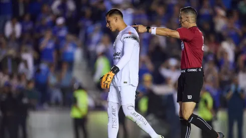 Malagón está listo para un nuevo título.