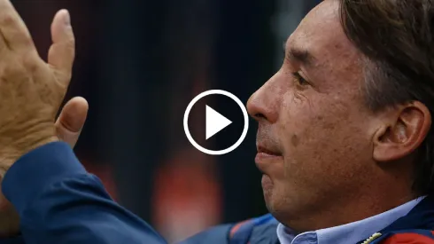 Así llegó Emilio Azcárraga al Estadio Azteca.