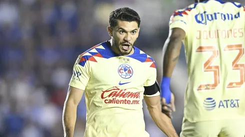 Henry Martín da el último mensaje de aliento.