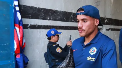 Jonathan Dos Santos se consagró Bicampeón con el América