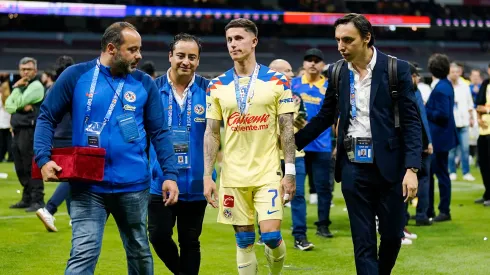 ¿Por qué Brian Rodríguez no estará en la celebración de América en el Azteca?