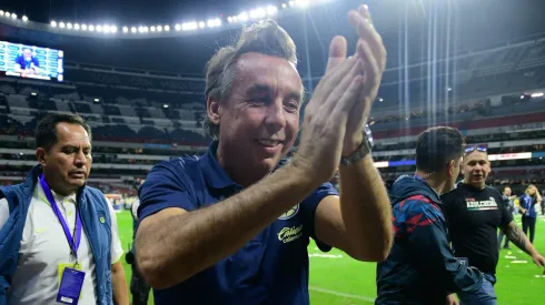 El mensaje de Azcárraga por el bicampeonato.