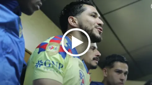 Las palabras con las que Henry Martín motivó al América a ganar el bicampeonato ante Cruz Azul